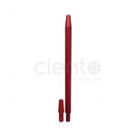 BOQUILLA ALUMINIO SAND RED 30CM