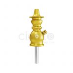 AMAZON-HOOKAH-NEW-FIT-GOLD