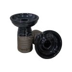 Cazoleta-Twister-Curved-Negra
