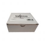 PAPEL DE ALUMINIO PRECORTADO SALLOUM 100 UNIDADES