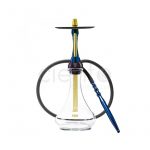 ALPHA HOOKAH S DARK BLUE BASIC