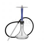 GEOMETRY HOOKAH LITTLE BRO HONEYCOMB BLUE