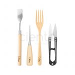 SET ACCESORIOS GLINA - Imagen 3