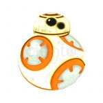 TAPETE 3DSAPIENS BB8