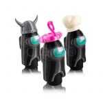 PACK 3DSAPIENS SOMBREROS BOQUILLAS AMONG US - Imagen 2