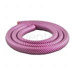 MANGUERA SILICONA ALADIN CARBON PINK