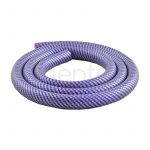 MANGUERA SILICONA ALADIN CARBON PURPLE