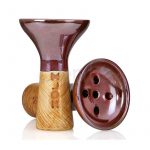 CAZOLETA MOON KILLER RED GOLD