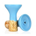 CAZOLETA MOON PHUNNEL MATT BLUE