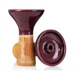 CAZOLETA MOON PHUNNEL VIOLET