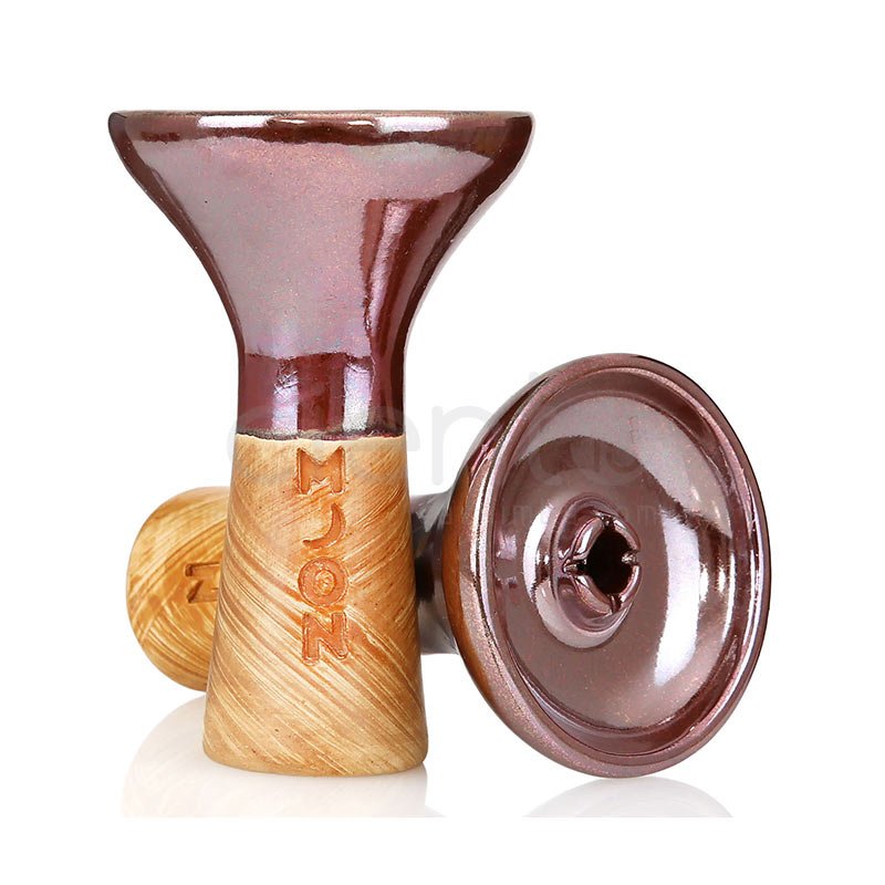 Moon-Phunnel-Red-Gold CAZOLETA MOON PHUNNEL RED GOLD - Imagen 1