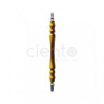 BOQUILLA MR. SHISHA EFECTO RESINA AMARILLA