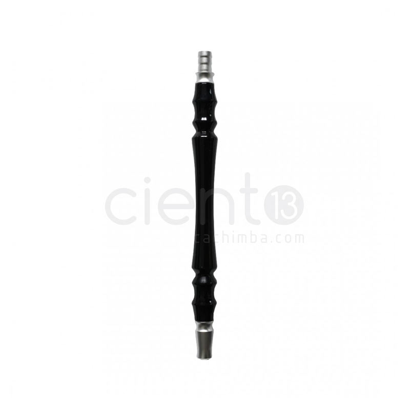 BOQUILLA-MR-SHISHA-EFECTO-RESINA-NEGRA BOQUILLA MR. SHISHA EFECTO RESINA NEGRA - Imagen 1