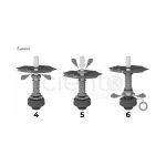 EMBERY MINI MONO FLIP BLUE - Imagen 6