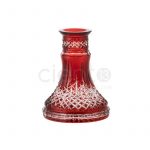 BASE CAESAR X MOZE EXCLUSIVE WILD CUT RED