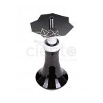 EMBERY MINI MONO FLIP WHITE BLACK - Imagen 3