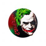 TAPETE 3DSAPIENS FULLCOLOR WHY SO SERIOUS