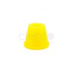 GOMA CONECTORA CAZOLETA YELLOW