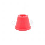 GOMA CONECTORA CAZOLETA DARK PINK
