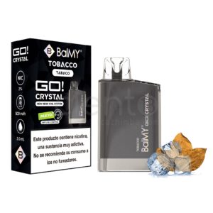 balmy-go-crystal-tabaco-brooklyn-pod-desechable