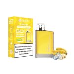 BALMY GO CRYSTAL CHUCHE DE PLATANO DESECHABLE