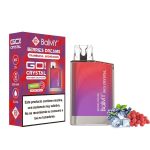 BALMY GO CRYSTAL FRAMBUESA ARANDANOS (BERRIES DREAMS) DESECHABLE