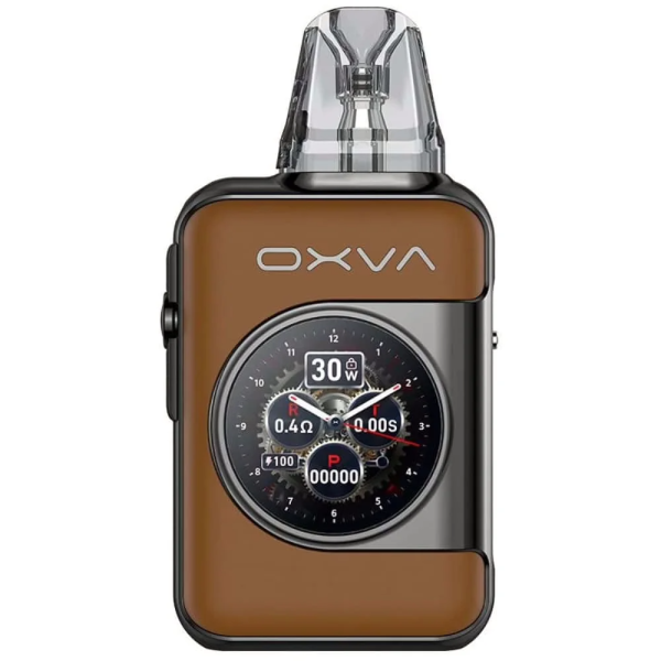 DISPOSITIVO OXVA XLIM SQ PRO 2 (Incluye resistencias de 0.6Ω y 0.8Ω)