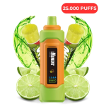 IMOMENT XIXA DTL 25.000 PUFFS KALIPO DE LIMA 🍋 DESECHABLE ZERO (0ml nicotina)